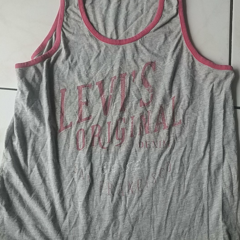 Levi's Original Tank top